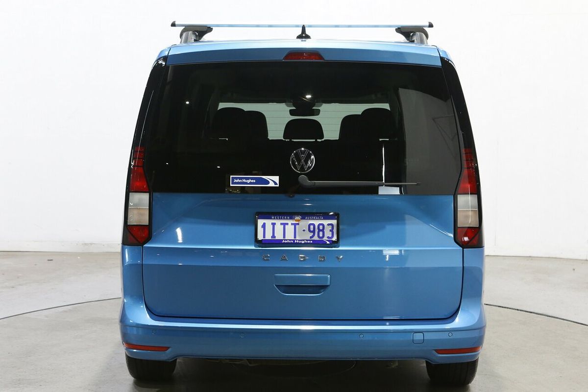 2021 Volkswagen Caddy TDI320 Life 5 LWB