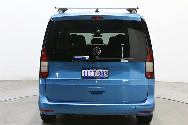 2021 Volkswagen Caddy TDI320 Life 5 LWB