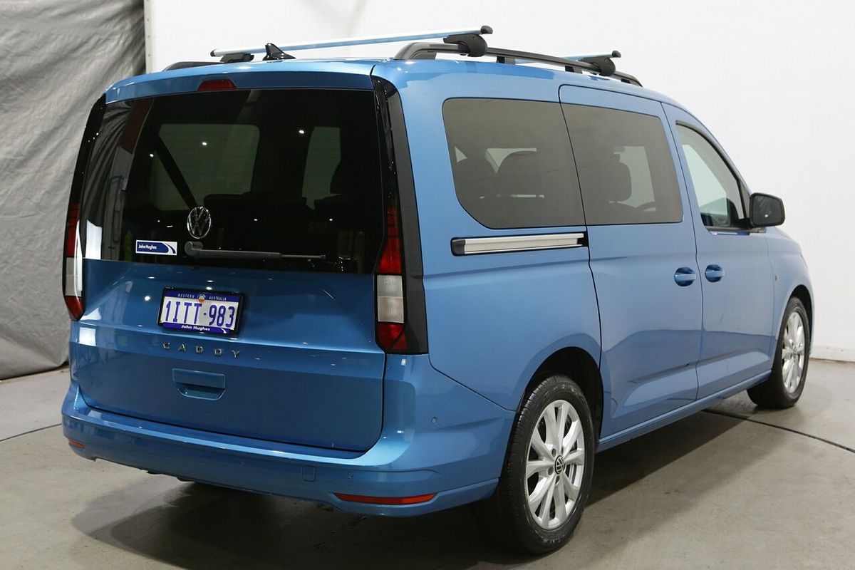 2021 Volkswagen Caddy TDI320 Life 5 LWB