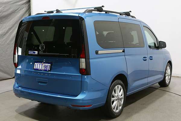 2021 Volkswagen Caddy TDI320 Life 5 LWB