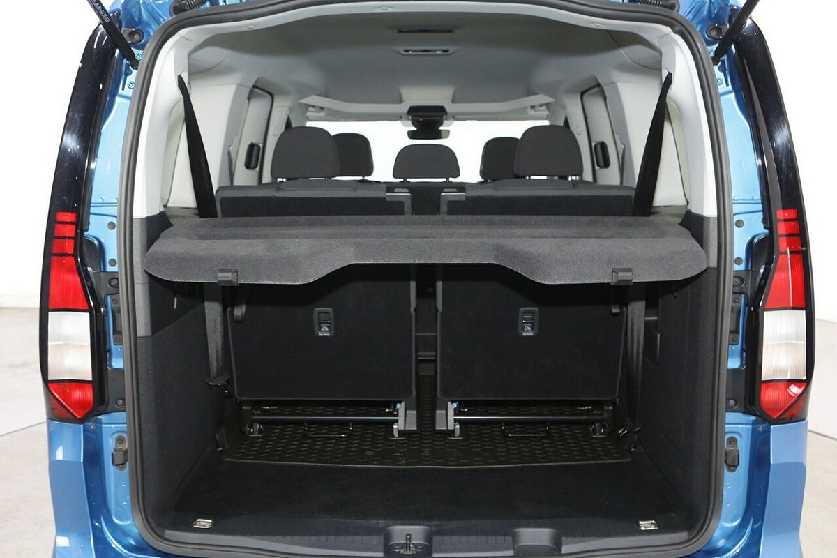 2021 Volkswagen Caddy TDI320 Life 5 LWB