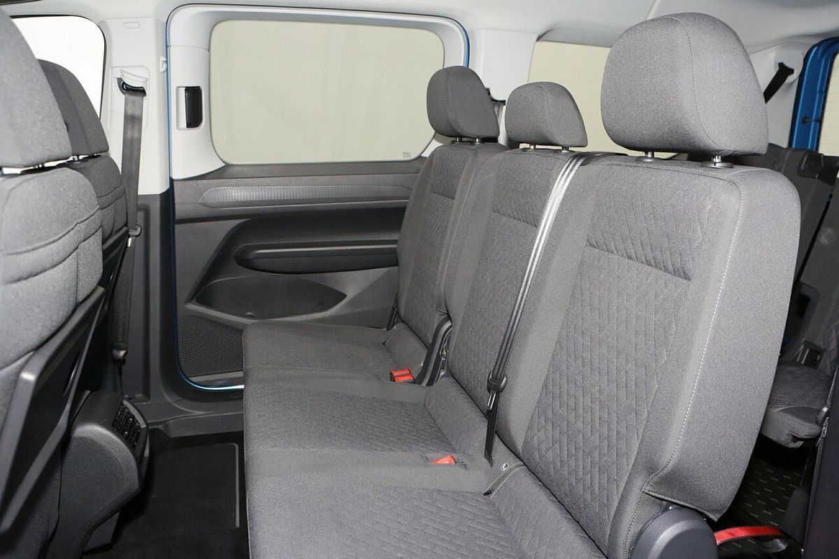 2021 Volkswagen Caddy TDI320 Life 5 LWB