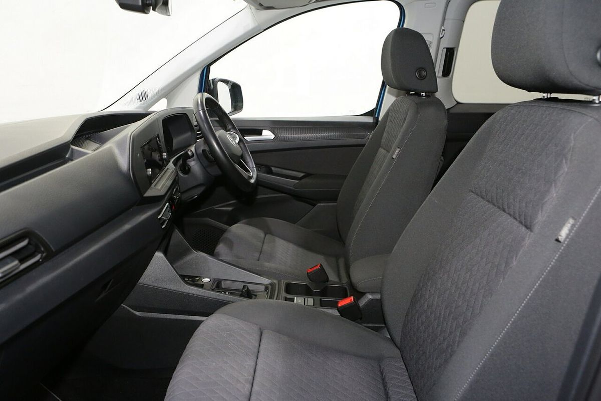 2021 Volkswagen Caddy TDI320 Life 5 LWB