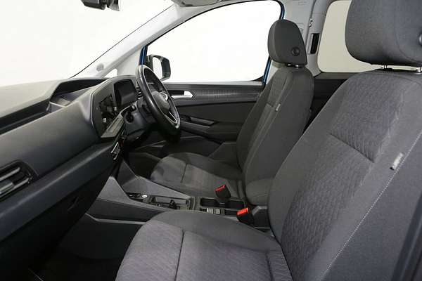 2021 Volkswagen Caddy TDI320 Life 5 LWB
