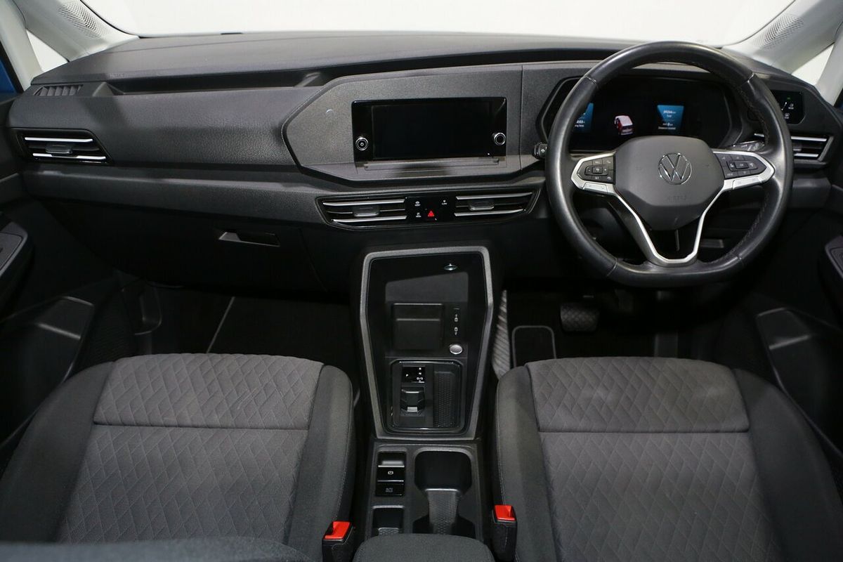 2021 Volkswagen Caddy TDI320 Life 5 LWB