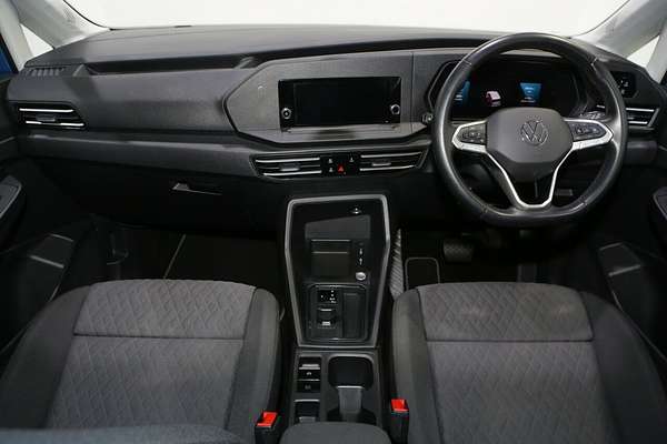 2021 Volkswagen Caddy TDI320 Life 5 LWB