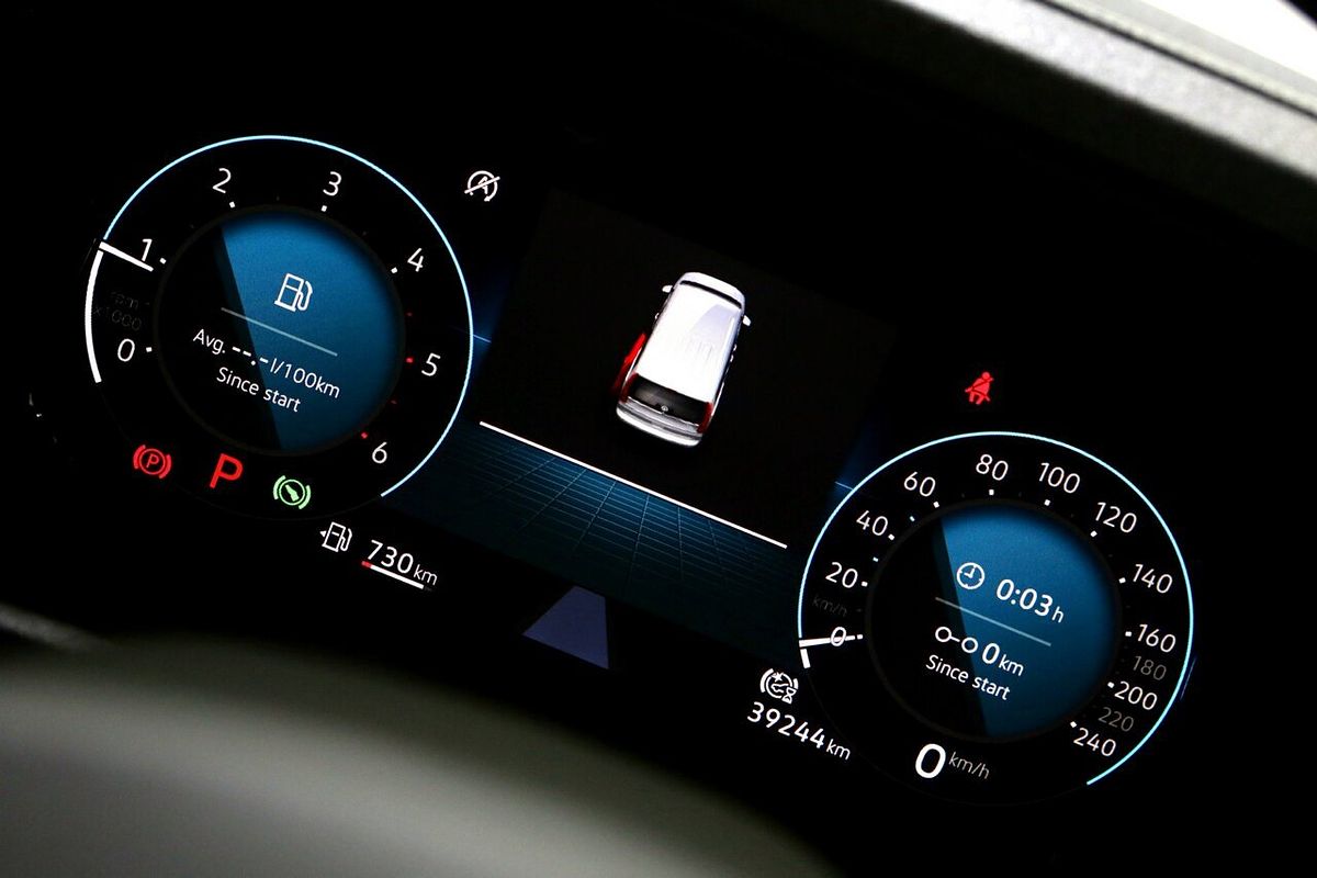 2021 Volkswagen Caddy TDI320 Life 5 LWB