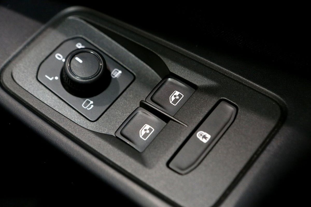 2021 Volkswagen Caddy TDI320 Life 5 LWB