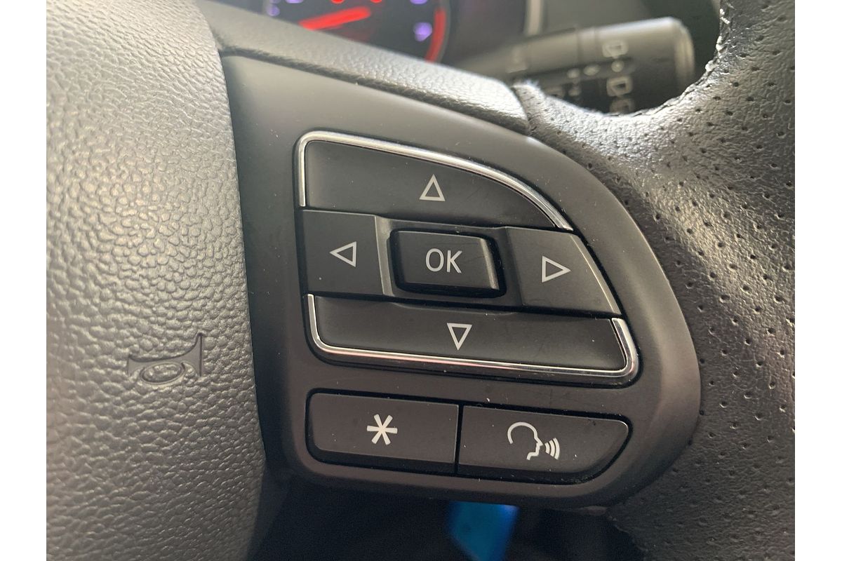 2018 MG ZS Excite Plus AZS1