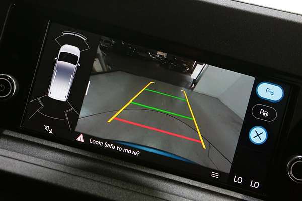 2021 Volkswagen Caddy TDI320 Life 5 LWB