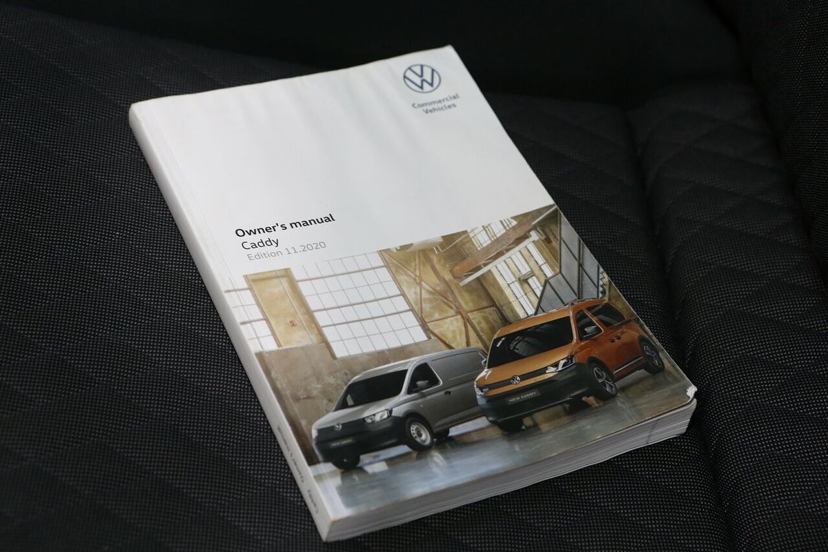 2021 Volkswagen Caddy TDI320 Life 5 LWB