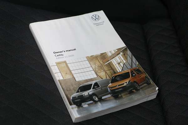 2021 Volkswagen Caddy TDI320 Life 5 LWB