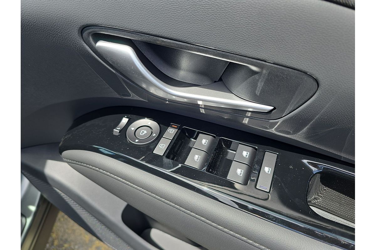 2025 Hyundai Tucson Elite NX4.V4