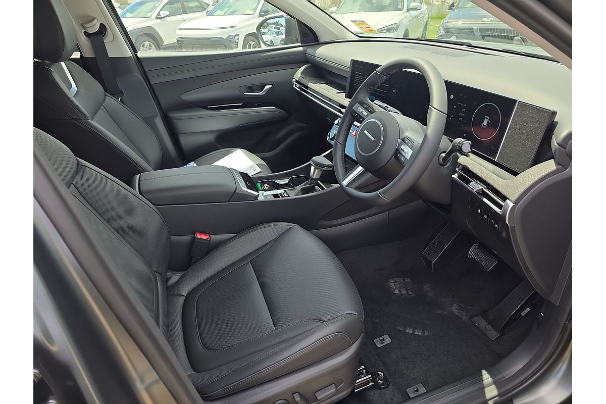 2025 Hyundai Tucson Elite NX4.V4