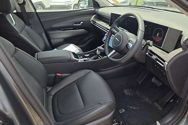 2025 Hyundai Tucson Elite NX4.V4