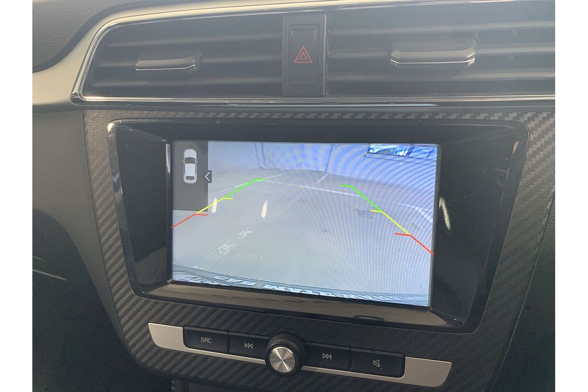 2018 MG ZS Excite Plus AZS1