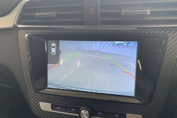 2018 MG ZS Excite Plus AZS1