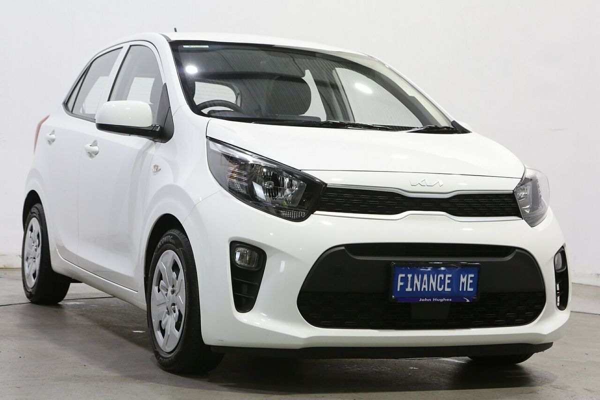 2021 Kia Picanto S JA