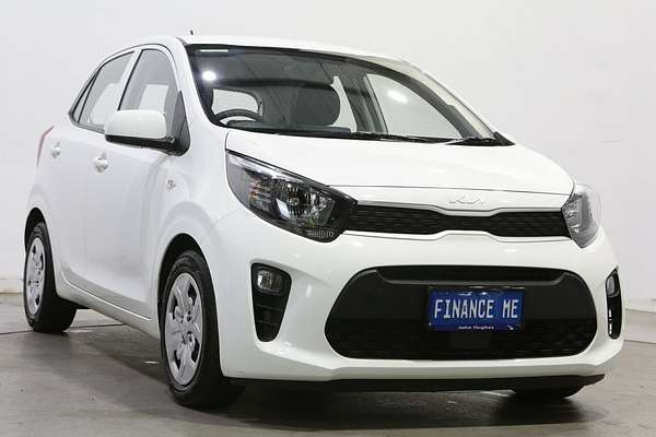 2021 Kia Picanto S JA