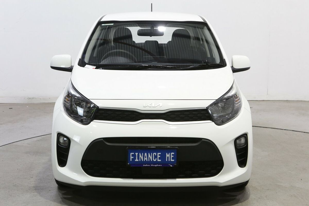 2021 Kia Picanto S JA