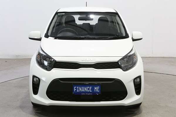 2021 Kia Picanto S JA