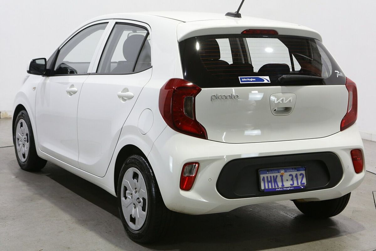 2021 Kia Picanto S JA