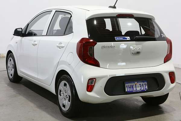 2021 Kia Picanto S JA