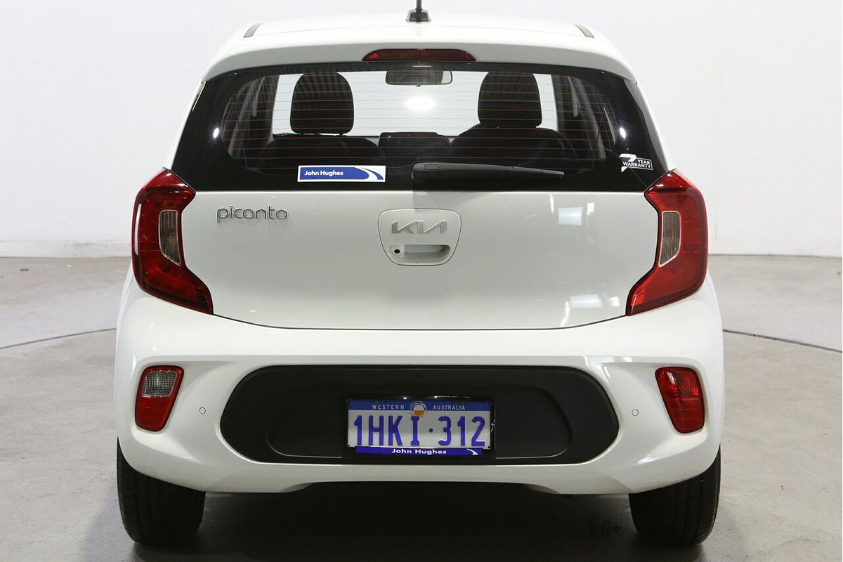 2021 Kia Picanto S JA