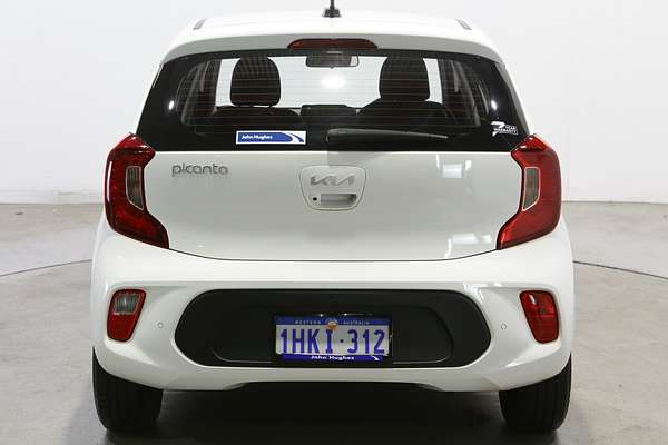 2021 Kia Picanto S JA