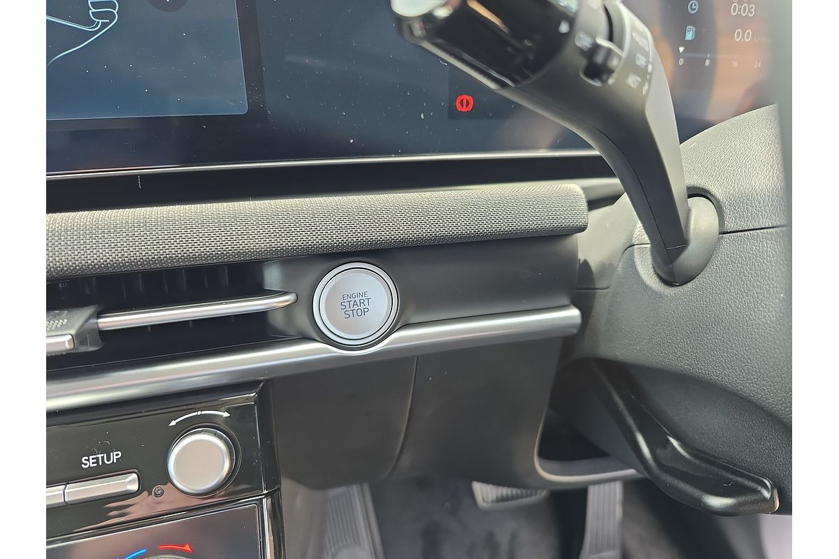 2025 Hyundai Tucson Elite NX4.V4