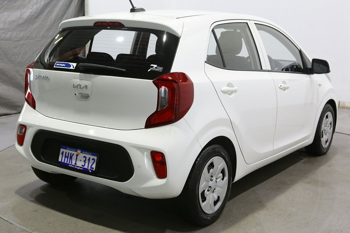 2021 Kia Picanto S JA