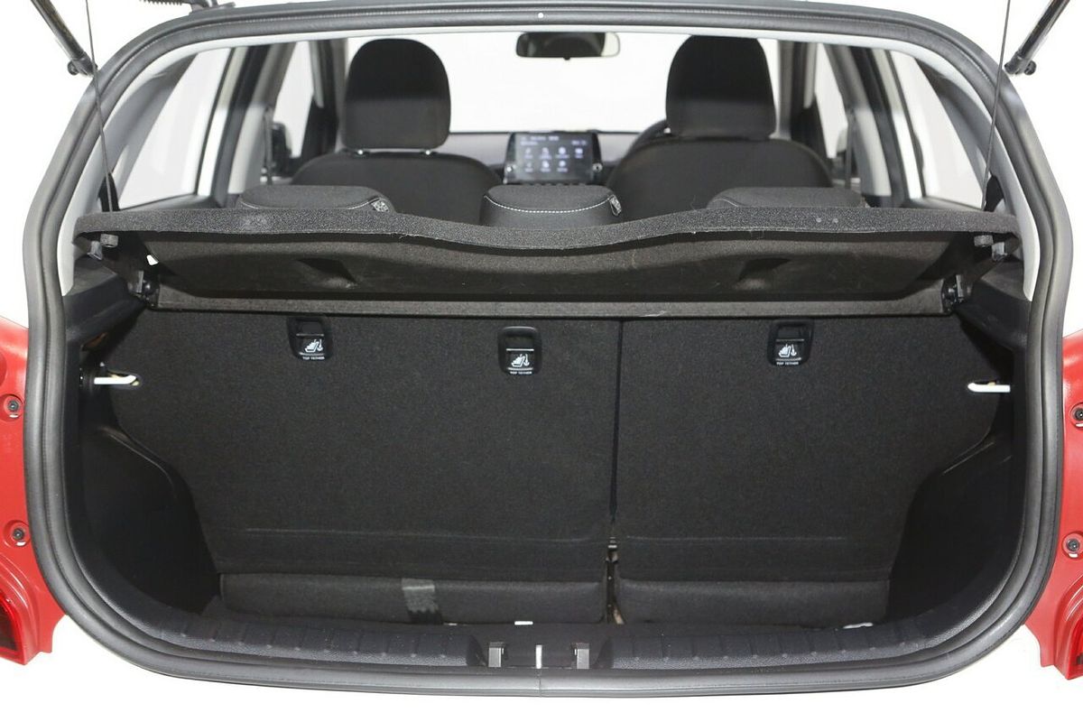 2021 Kia Picanto S JA