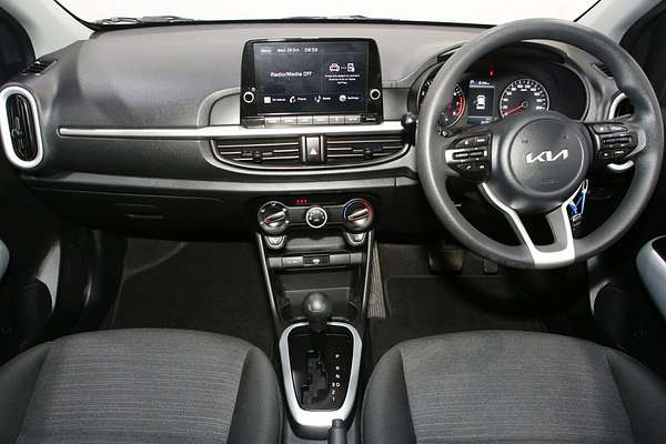 2021 Kia Picanto S JA