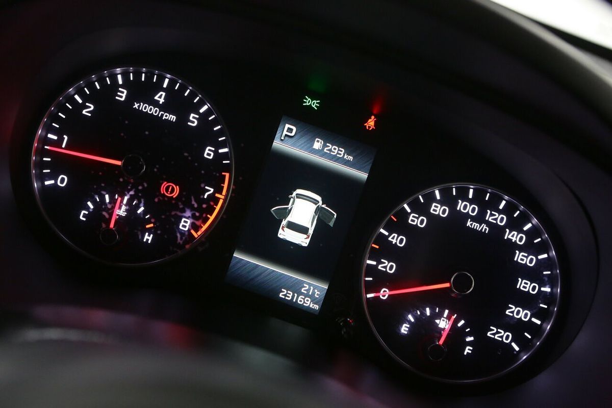 2021 Kia Picanto S JA