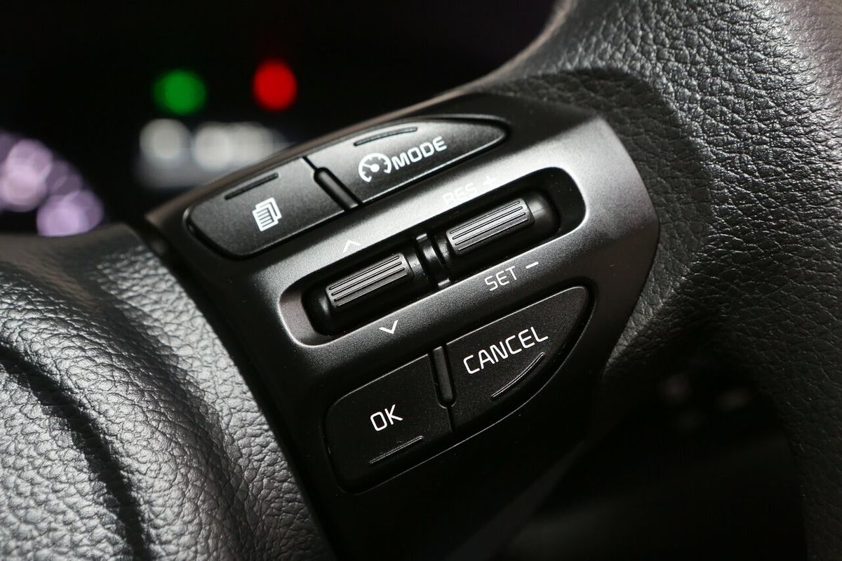 2021 Kia Picanto S JA