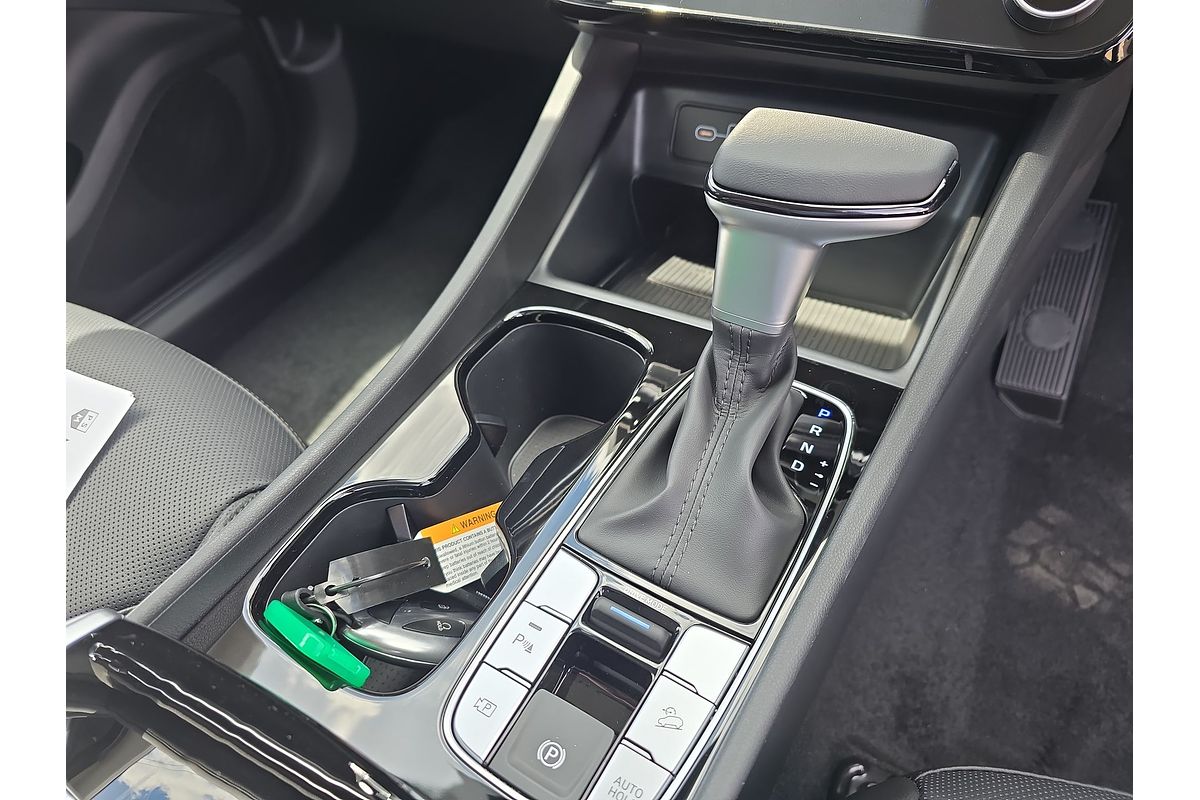 2025 Hyundai Tucson Elite NX4.V4