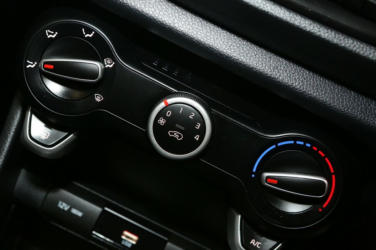 2021 Kia Picanto S JA