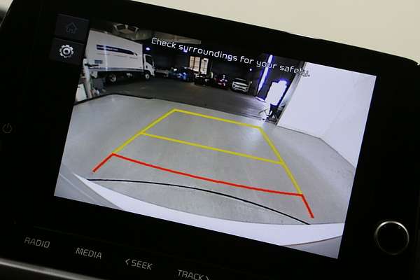 2021 Kia Picanto S JA