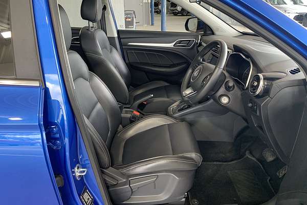 2018 MG ZS Excite Plus AZS1