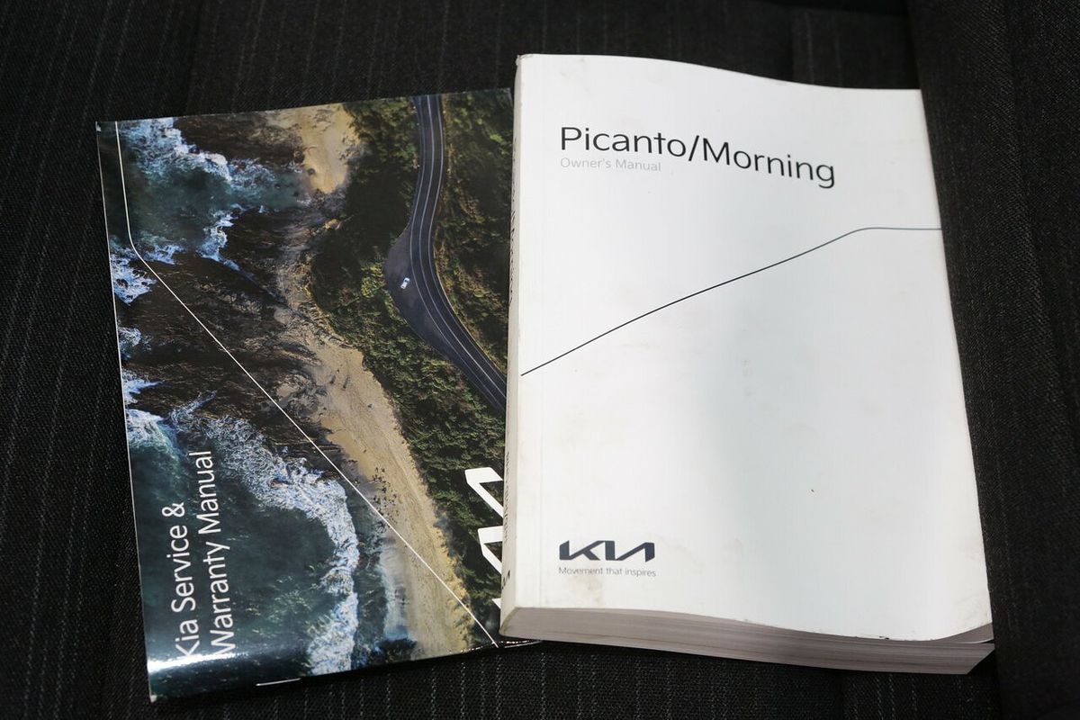 2021 Kia Picanto S JA