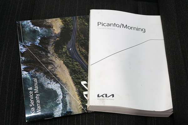 2021 Kia Picanto S JA