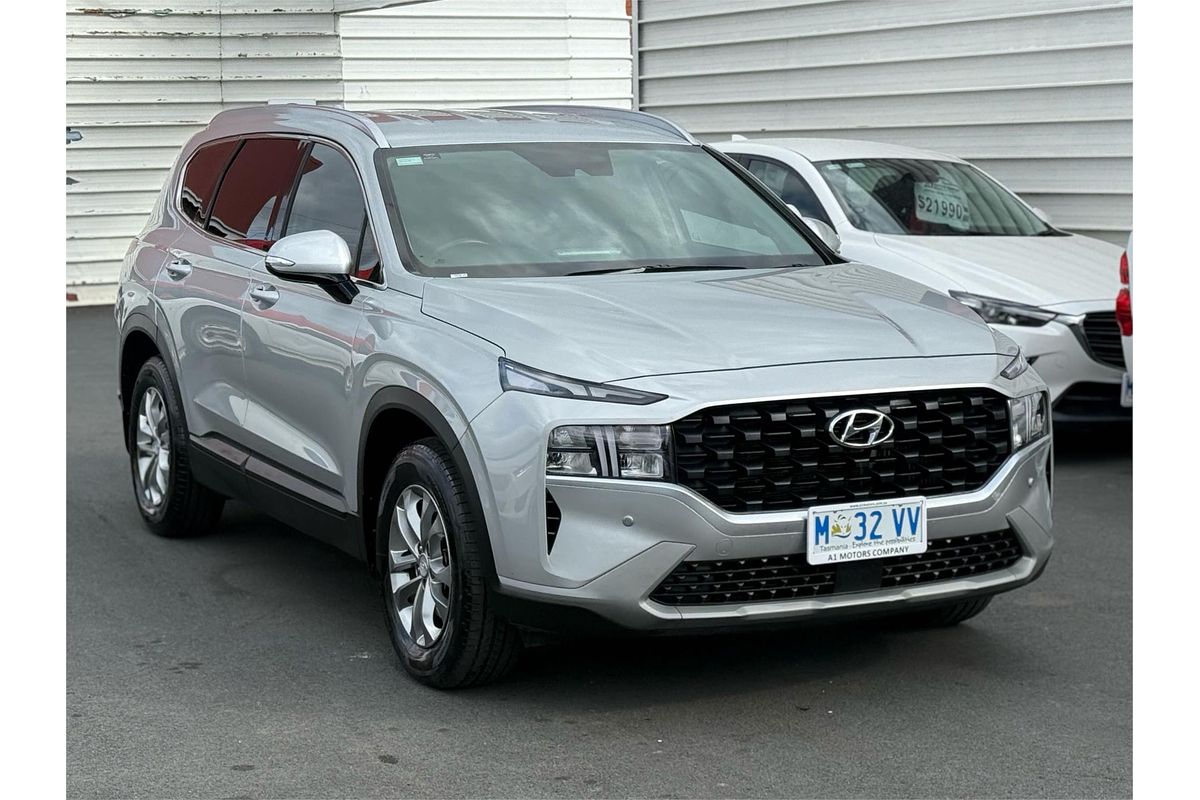 2022 Hyundai Santa Fe CRDi (AWD) TM.V4 MY22