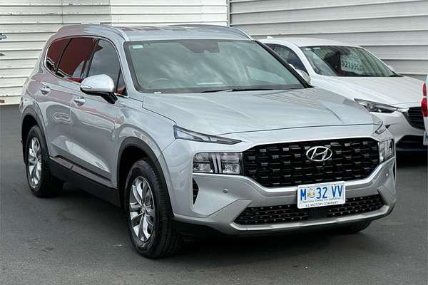 2022 Hyundai Santa Fe CRDi (AWD) TM.V4 MY22