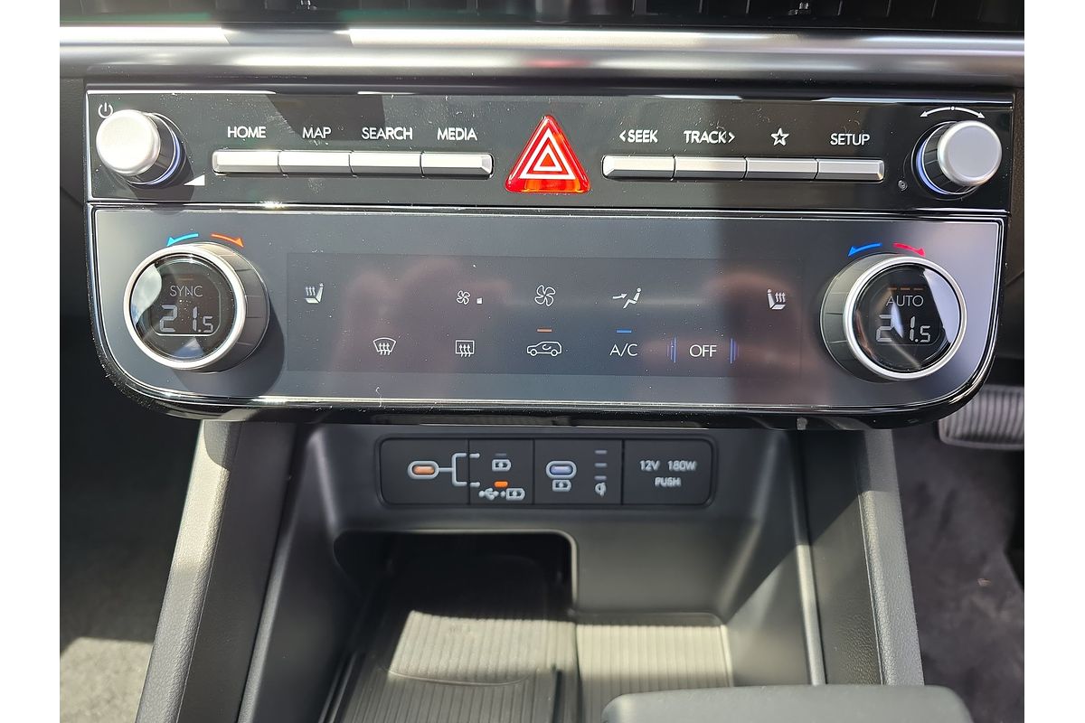 2025 Hyundai Tucson Elite NX4.V4