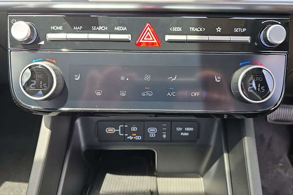 2025 Hyundai Tucson Elite NX4.V4