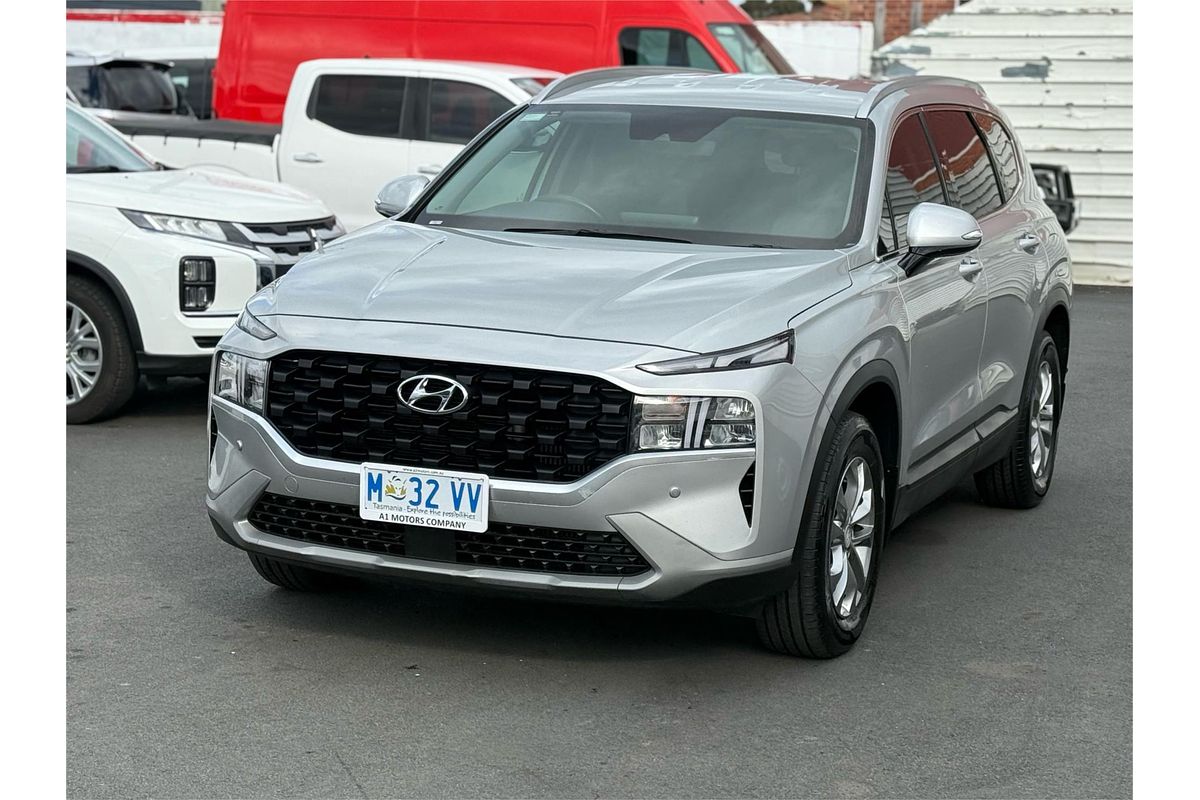2022 Hyundai Santa Fe CRDi (AWD) TM.V4 MY22