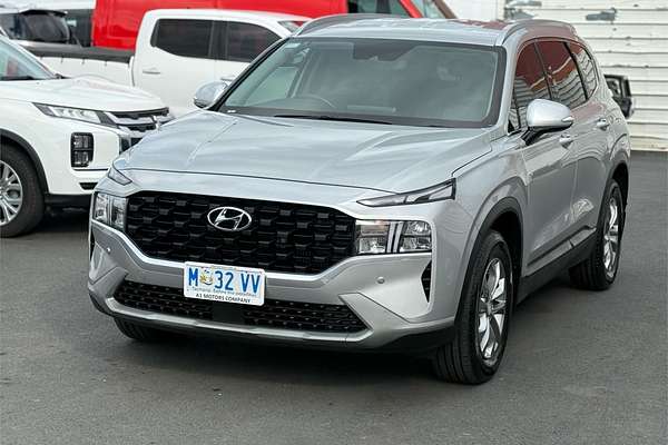 2022 Hyundai Santa Fe CRDi (AWD) TM.V4 MY22