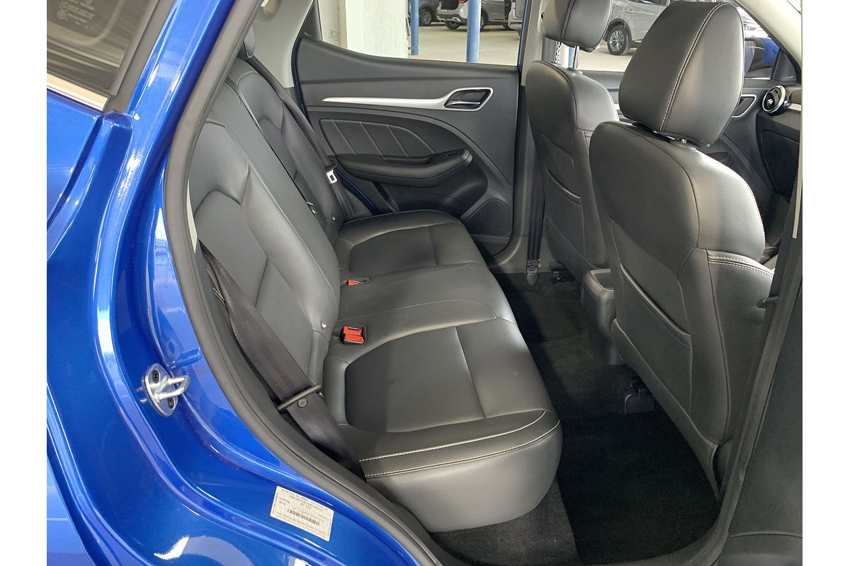 2018 MG ZS Excite Plus AZS1