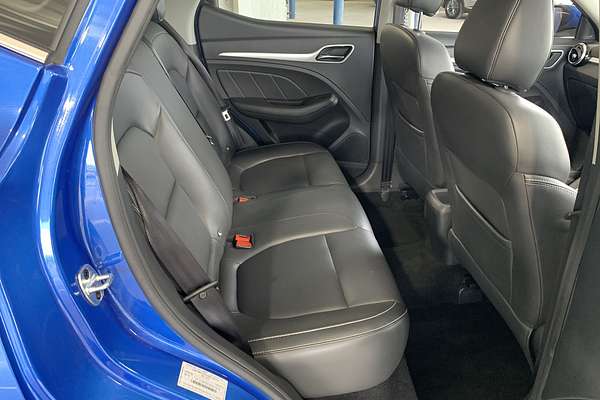 2018 MG ZS Excite Plus AZS1