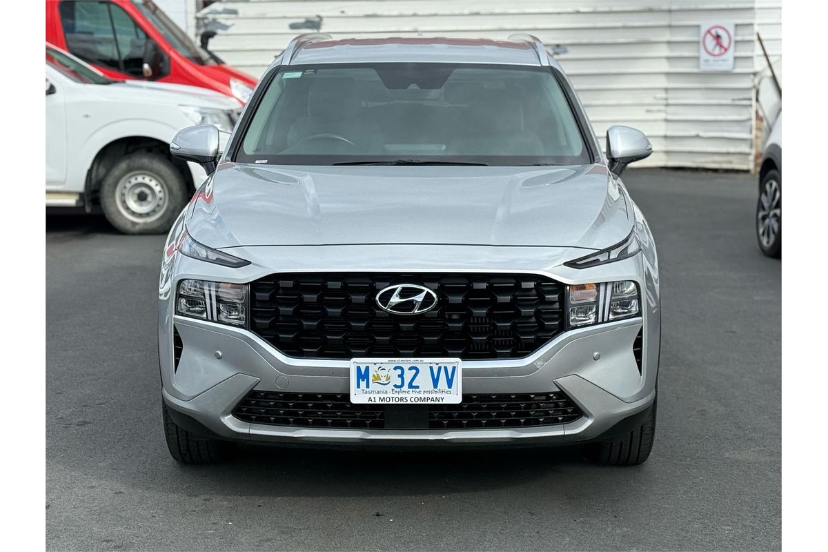 2022 Hyundai Santa Fe CRDi (AWD) TM.V4 MY22